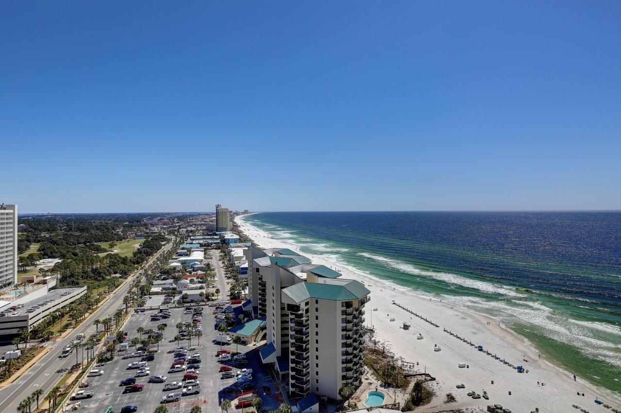 Shores Of Panama 2124 Panama City Beach Exterior foto